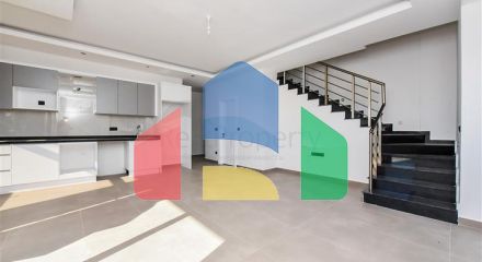 Шикарный пентхаус 2+1 в районе Оба