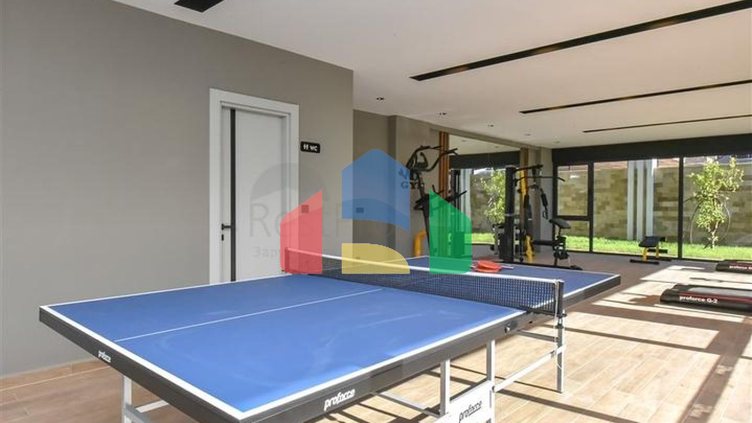 Шикарный пентхаус 2+1 в районе Оба