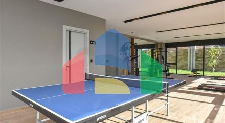 Шикарный пентхаус 2+1 в районе Оба