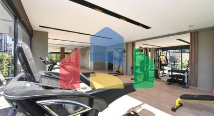 Шикарный пентхаус 2+1 в районе Оба