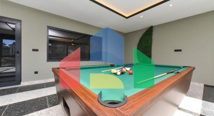 Шикарный пентхаус 2+1 в районе Оба