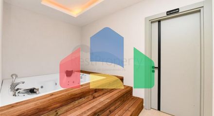 Шикарный пентхаус 2+1 в районе Оба