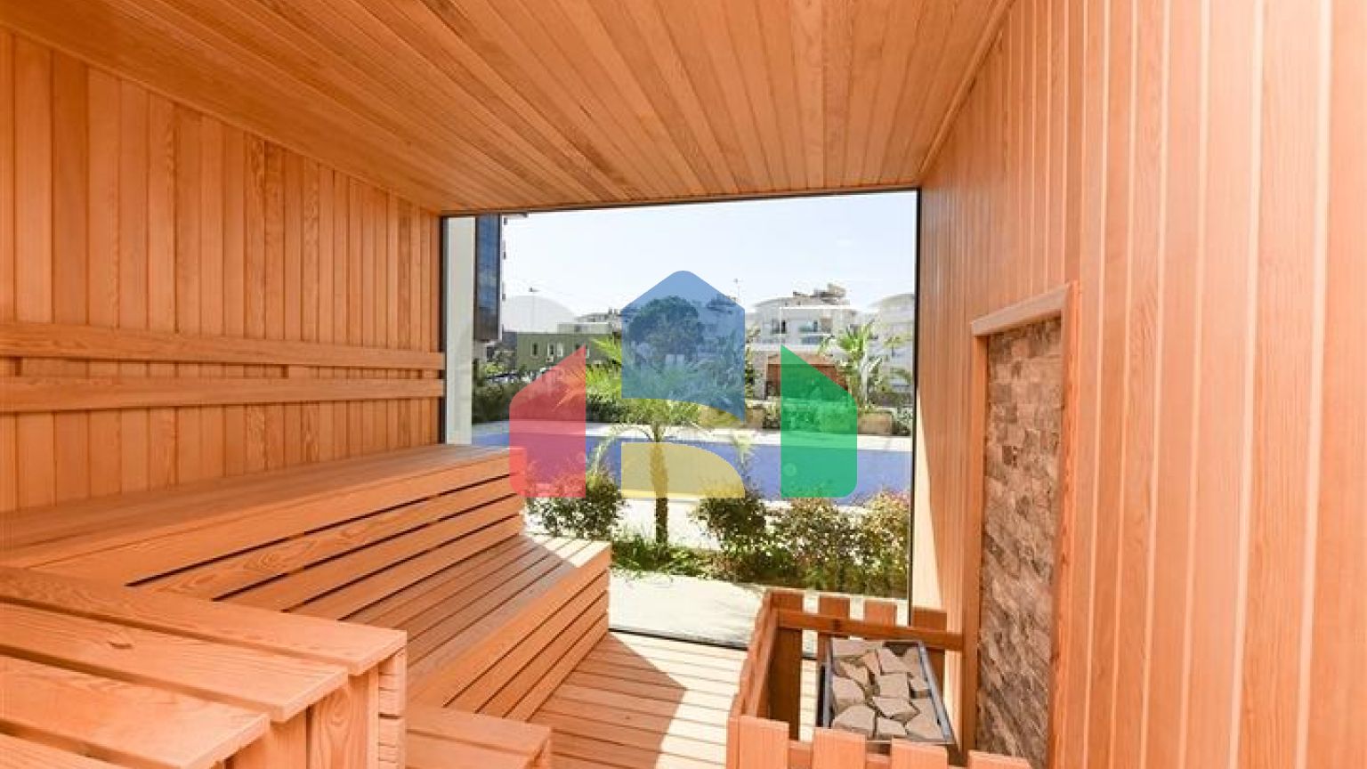 Шикарный пентхаус 2+1 в районе Оба