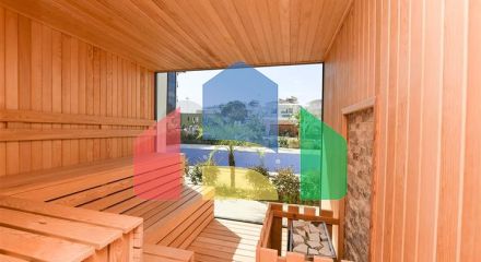 Шикарный пентхаус 2+1 в районе Оба