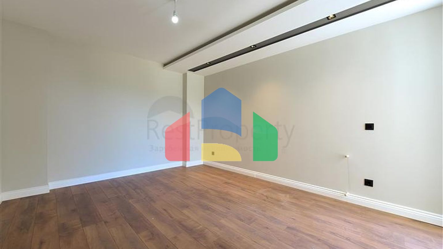 Светлая и просторная квартира в современном жилом комплексе в районе Оба