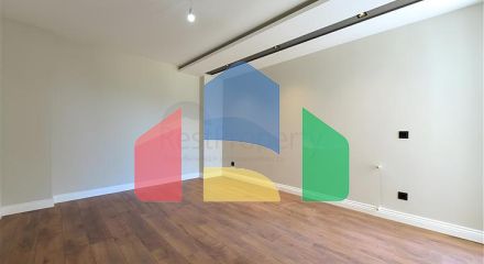 Светлая и просторная квартира в современном жилом комплексе в районе Оба