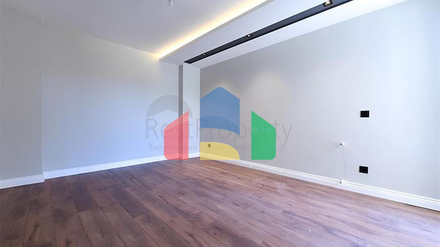 Светлая и просторная квартира в современном жилом комплексе в районе Оба