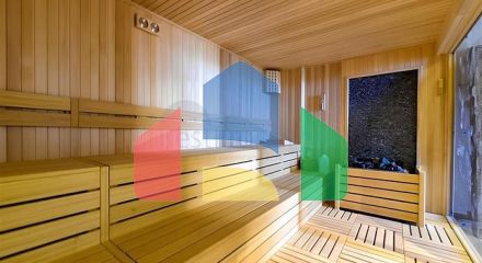 Светлая и просторная квартира в современном жилом комплексе в районе Оба