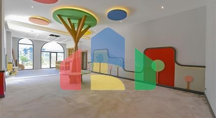 Светлая и просторная квартира в современном жилом комплексе в районе Оба