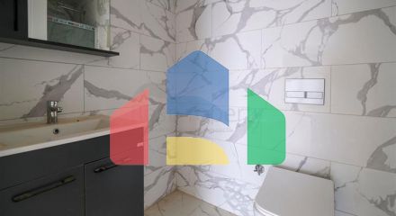 2+1 penthouse with sea view and Calais fortress in Oba area