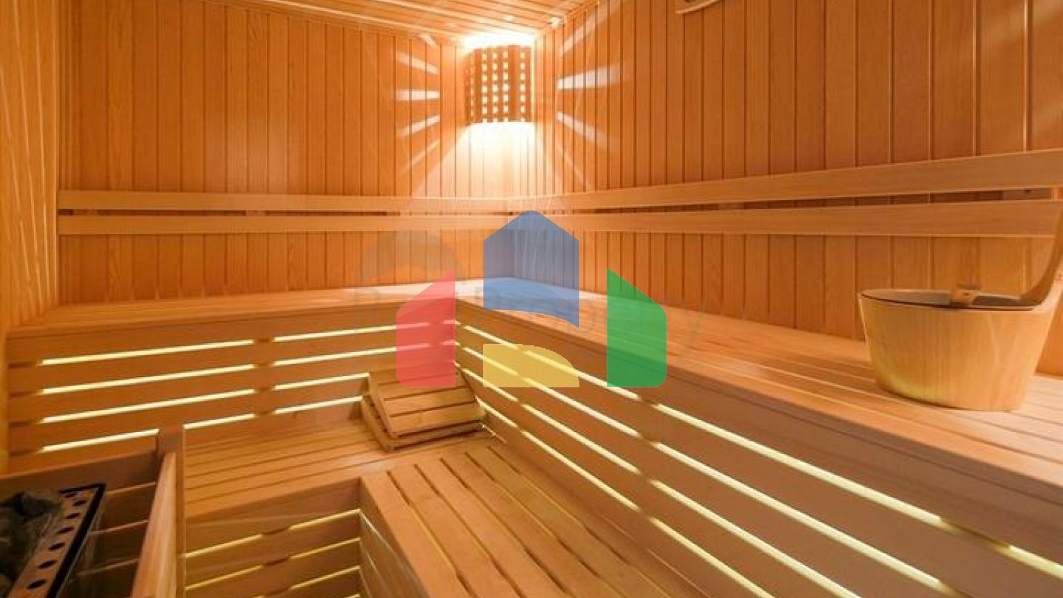 Пентхаус 2 + 1 з видом на море і фортеця Кале в районі Оба