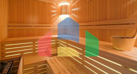 Пентхаус 2 + 1 з видом на море і фортеця Кале в районі Оба