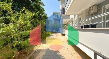 Spacious 4+1 apartment in Oba district — for a comfortable life by the sea