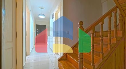 Spacious 4+1 apartment in Oba district — for a comfortable life by the sea
