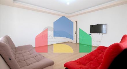 Spacious 4+1 apartment in Oba district — for a comfortable life by the sea