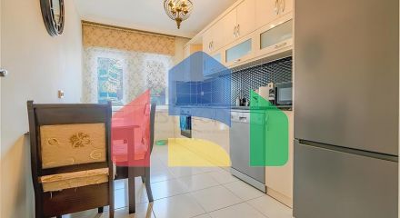 Spacious 4+1 apartment in Oba district — for a comfortable life by the sea