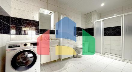 Просторная квартира 4+1 в районе Оба — для комфортной жизни у моря