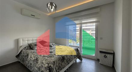 Квартира преміум класу в районі Оба