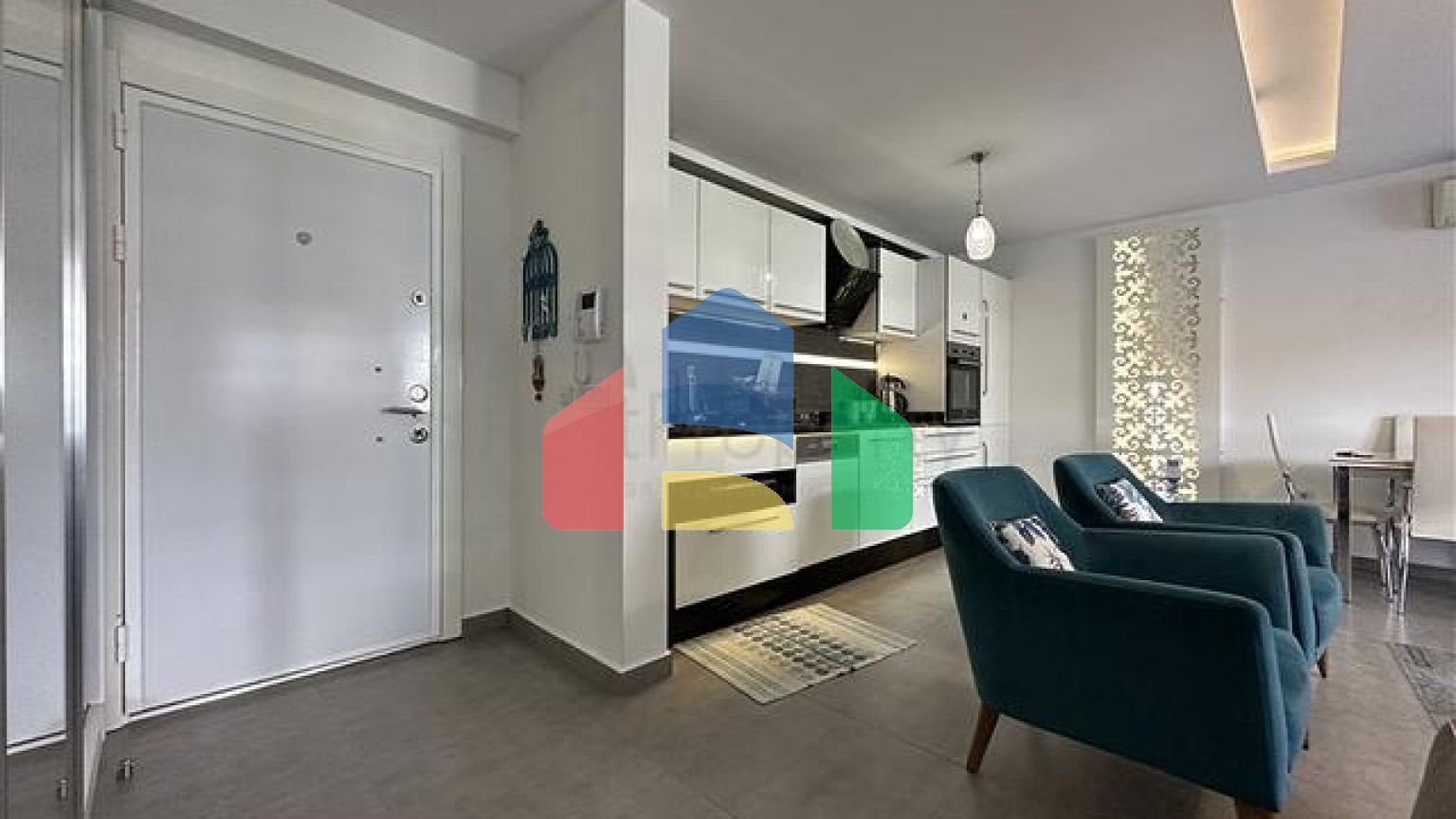 Квартира преміум класу в районі Оба