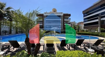 Квартира преміум класу в районі Оба