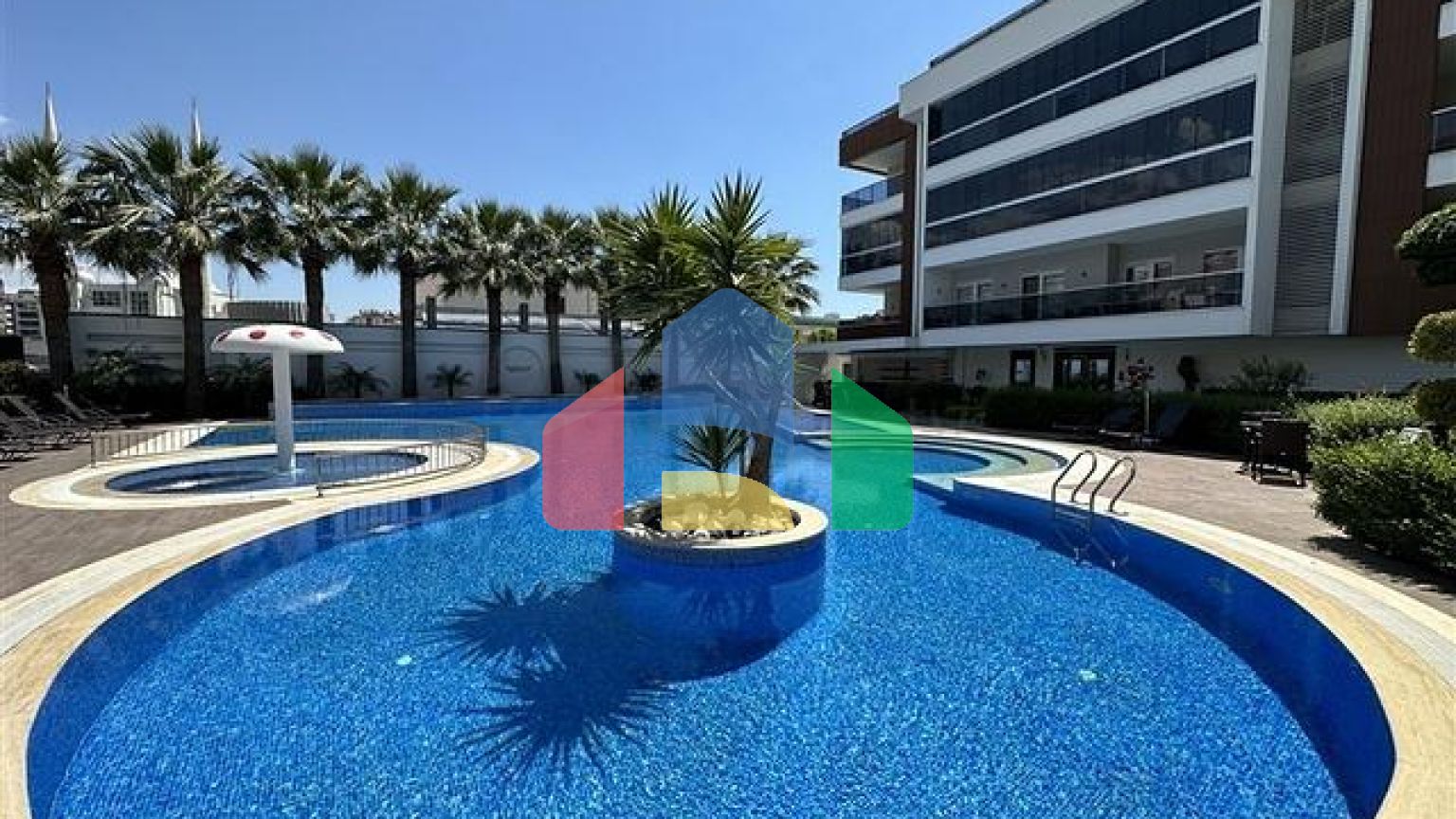 Квартира преміум класу в районі Оба