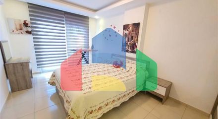 Квартира в открытом под ВНЖ районе в 350 метрах до моря