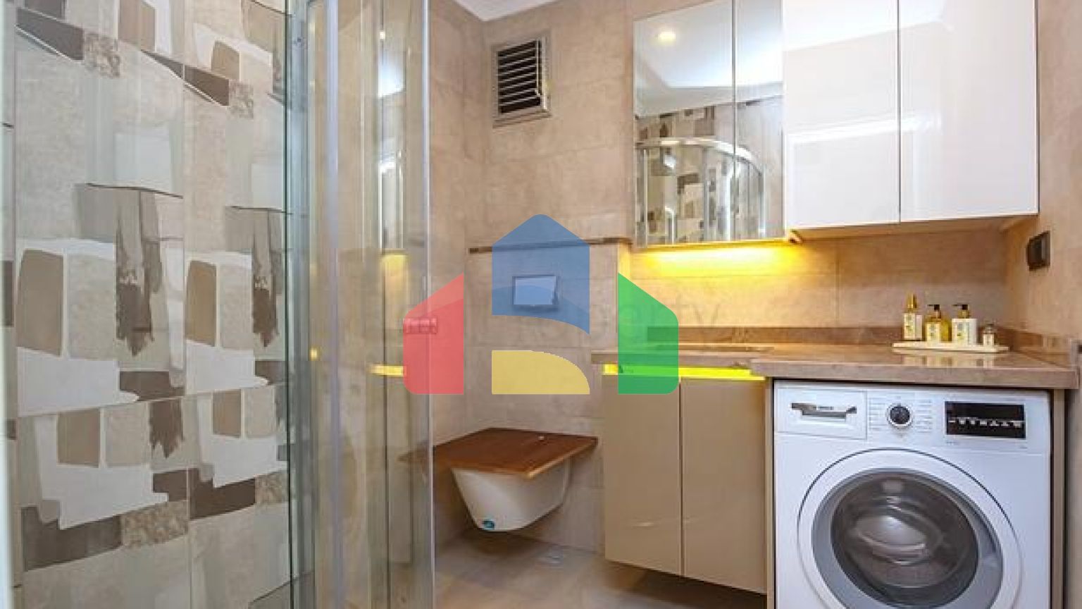 Современные квартиры в комплексе с богатой инфраструктурой в районе Оба