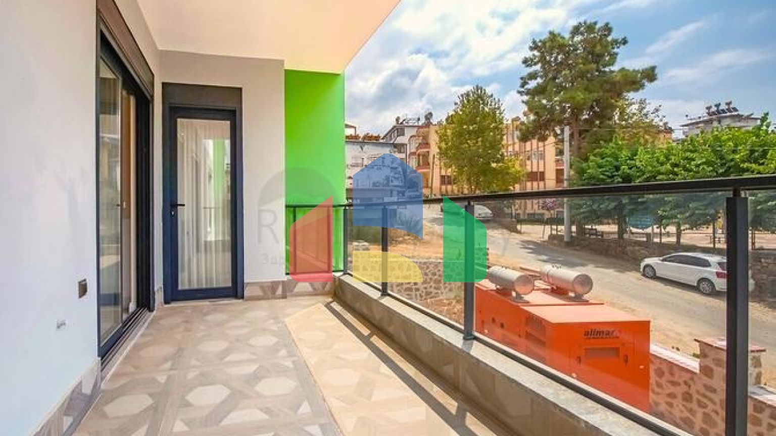 Современные квартиры в комплексе с богатой инфраструктурой в районе Оба