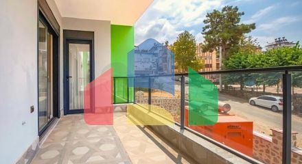 Современные квартиры в комплексе с богатой инфраструктурой в районе Оба