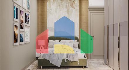 Новий проект в кращій локації району Оба