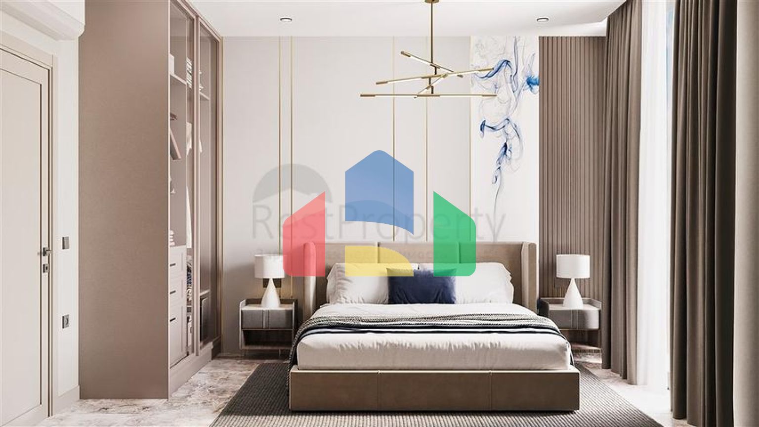 Новий проект в кращій локації району Оба