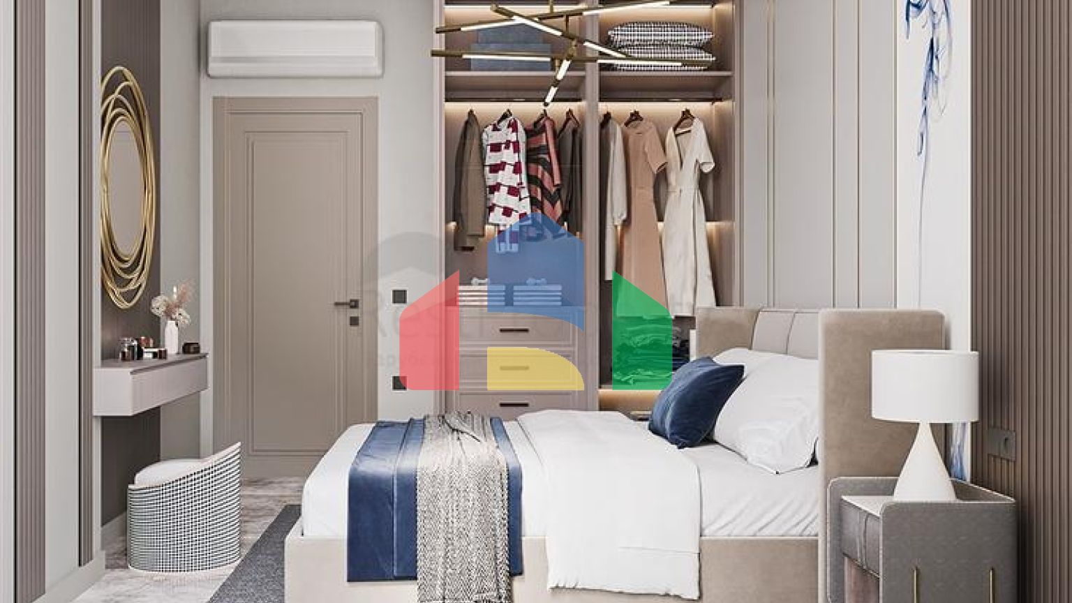 Новий проект в кращій локації району Оба