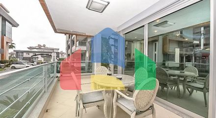 Spacious apartment in the Oba area