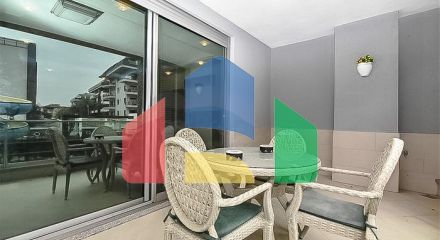 Spacious apartment in the Oba area