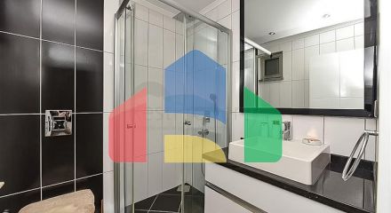 Spacious apartment in the Oba area
