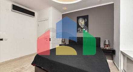 Spacious apartment in the Oba area