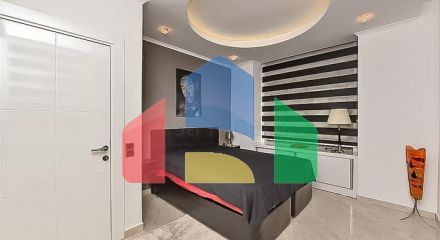 Spacious apartment in the Oba area