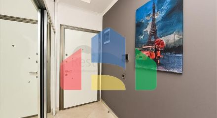 Просторная квартира в районе Оба