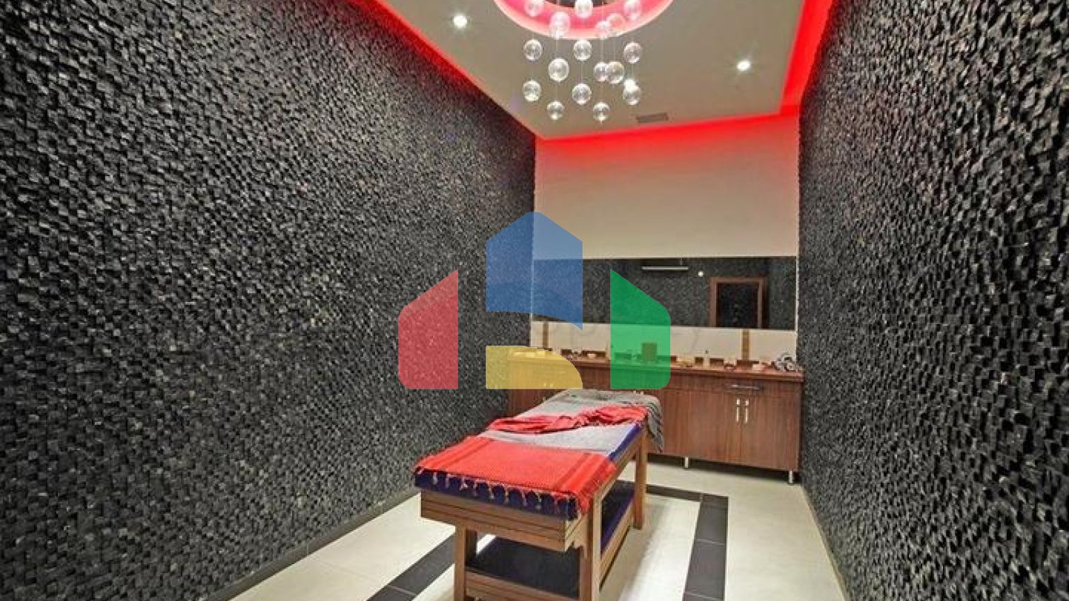 Просторная квартира в районе Оба