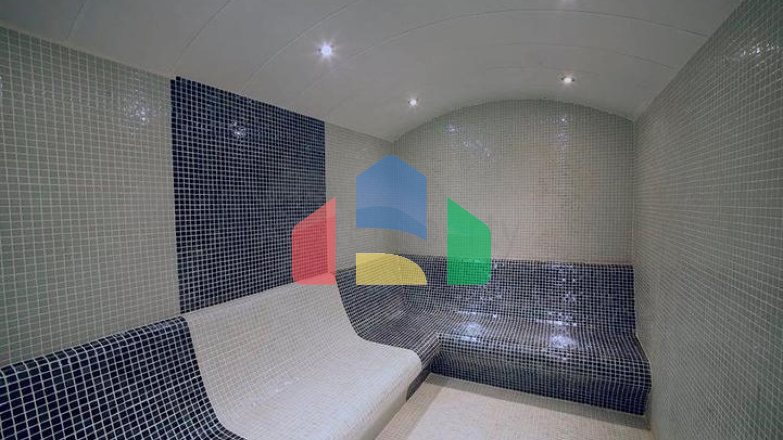 Просторная квартира в районе Оба