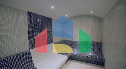 Просторная квартира в районе Оба