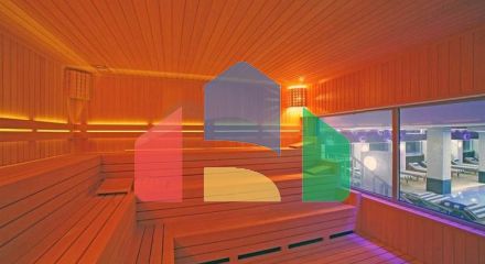 Просторная квартира в районе Оба