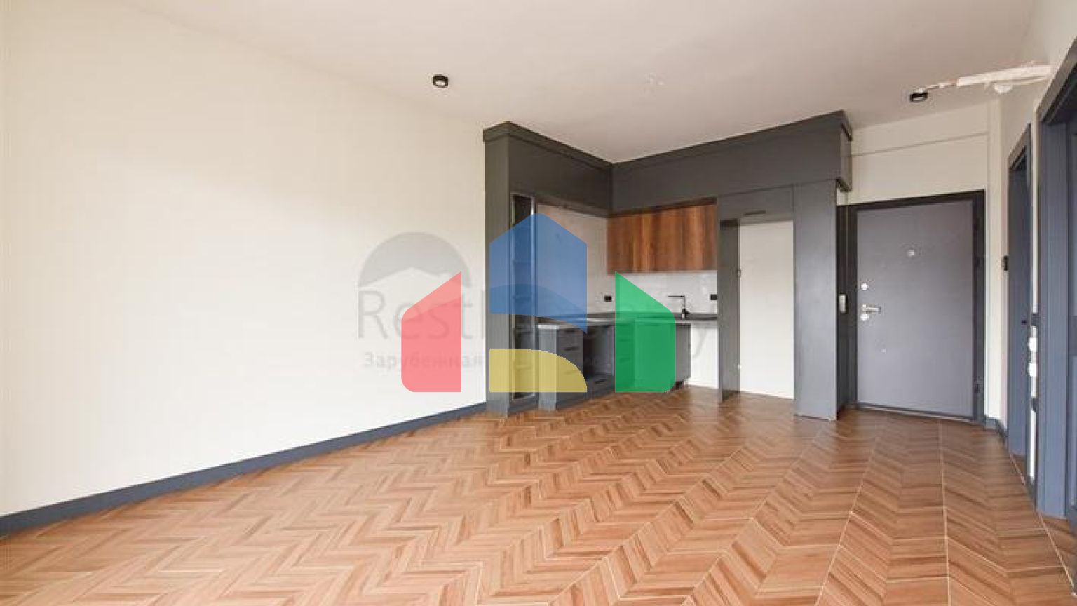 Апартаменти 4 + 1 в районі Оба