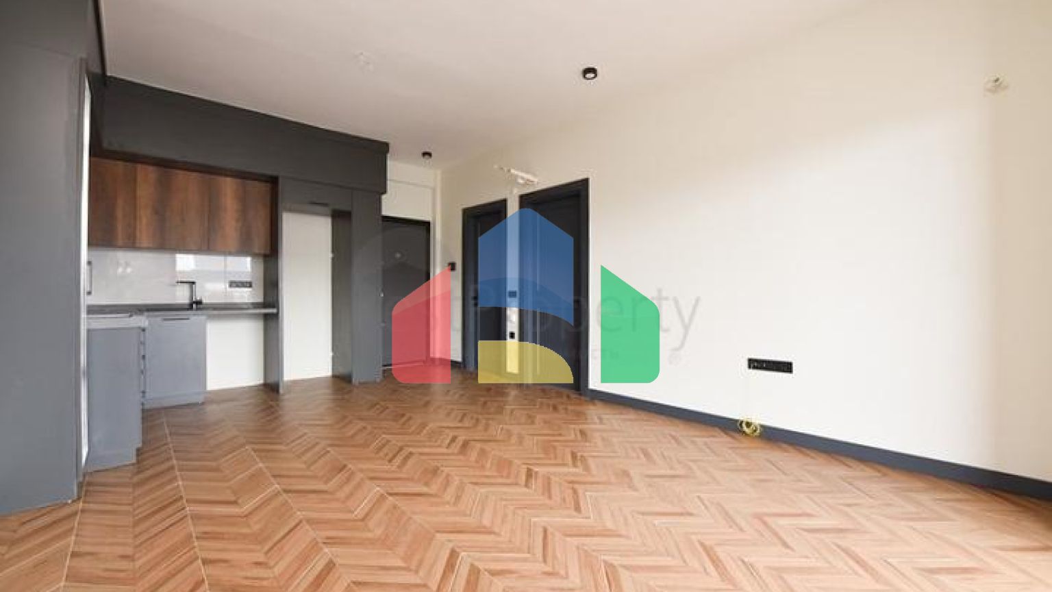 Апартаменти 4 + 1 в районі Оба