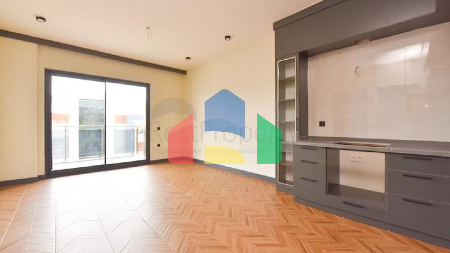 Апартаменти 4 + 1 в районі Оба