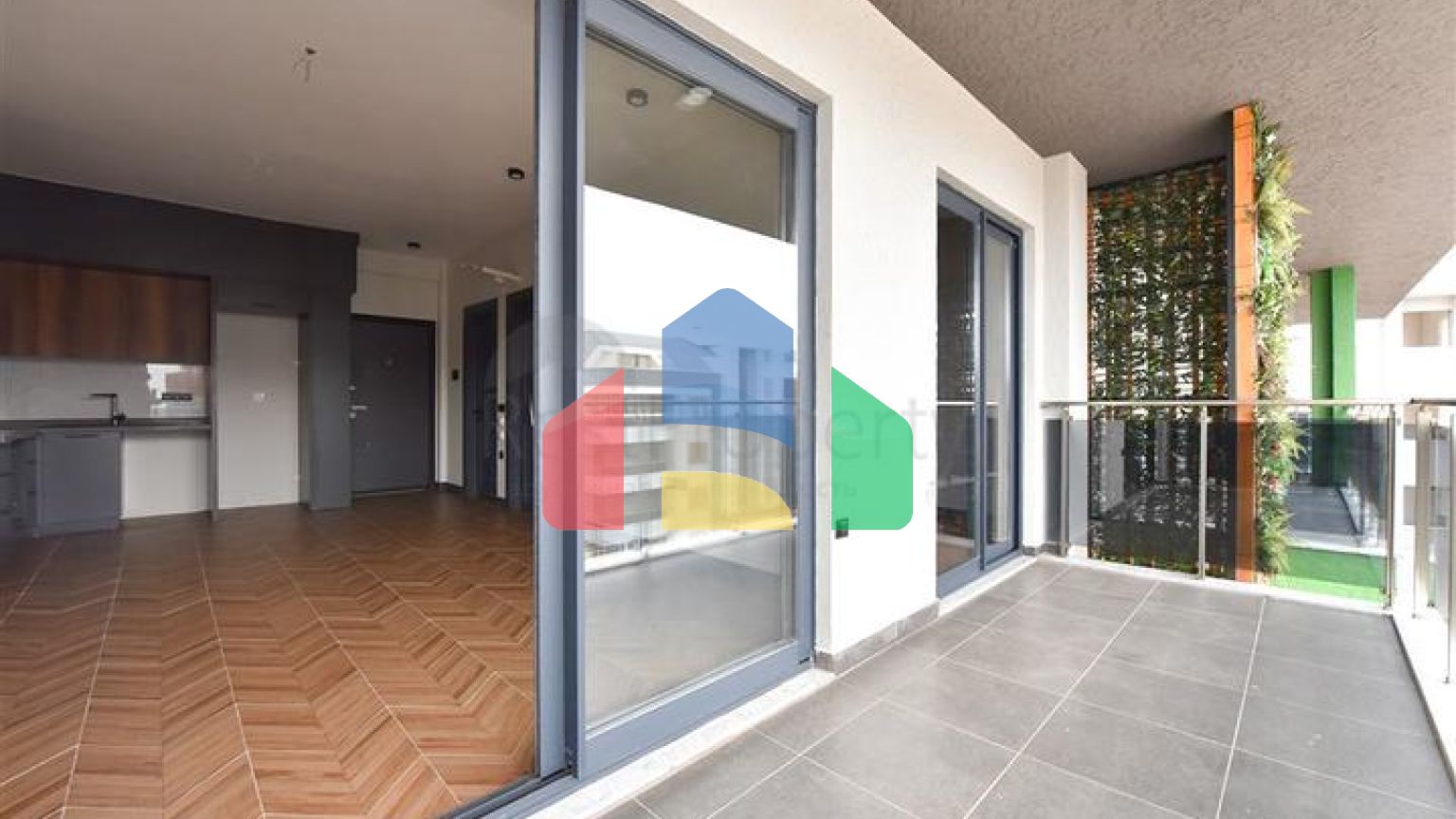 Апартаменти 4 + 1 в районі Оба