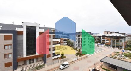 Апартаменти 4 + 1 в районі Оба Апартаменти 4 + 1 в районі Оба