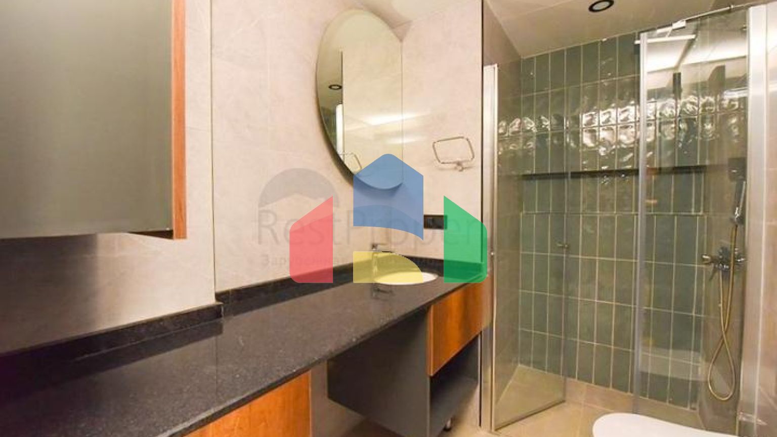 Апартаменти 4 + 1 в районі Оба