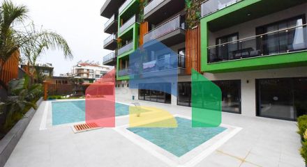 Апартаменти 4 + 1 в районі Оба Апартаменти 4 + 1 в районі Оба