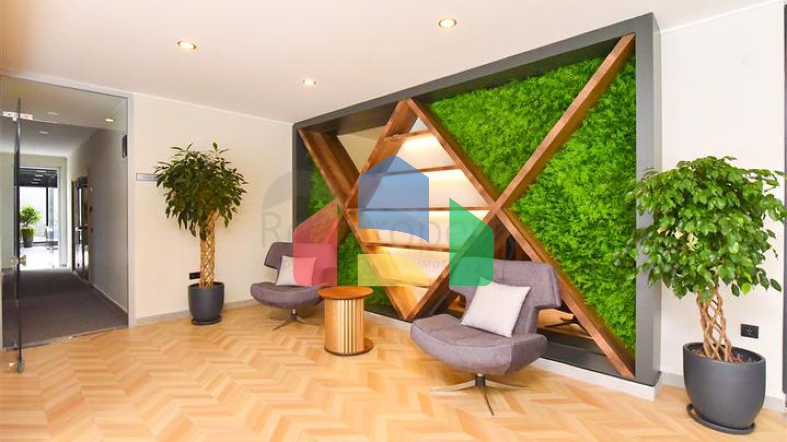 Апартаменти 4 + 1 в районі Оба